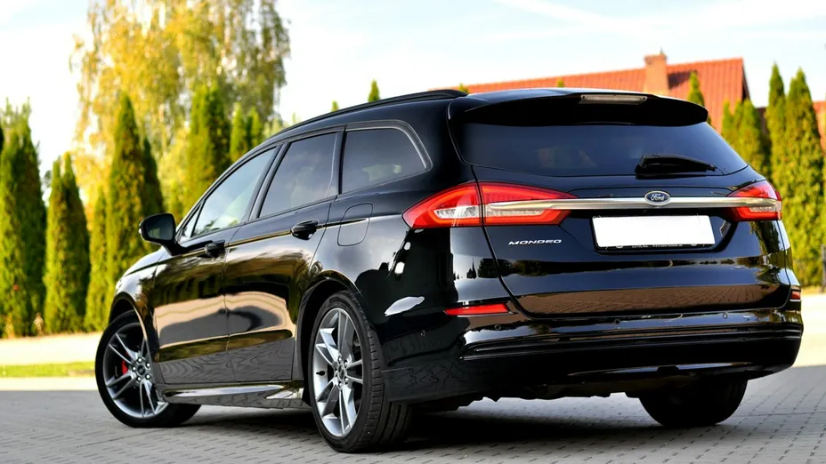 FORD Mondeo -