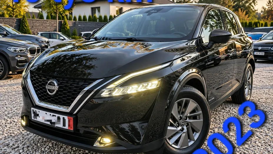 NISSAN Qashqai -