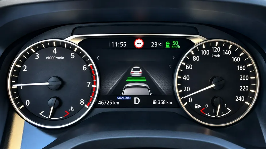 NISSAN Qashqai -