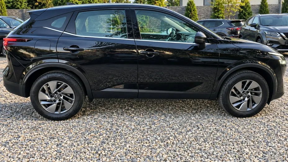 NISSAN Qashqai -