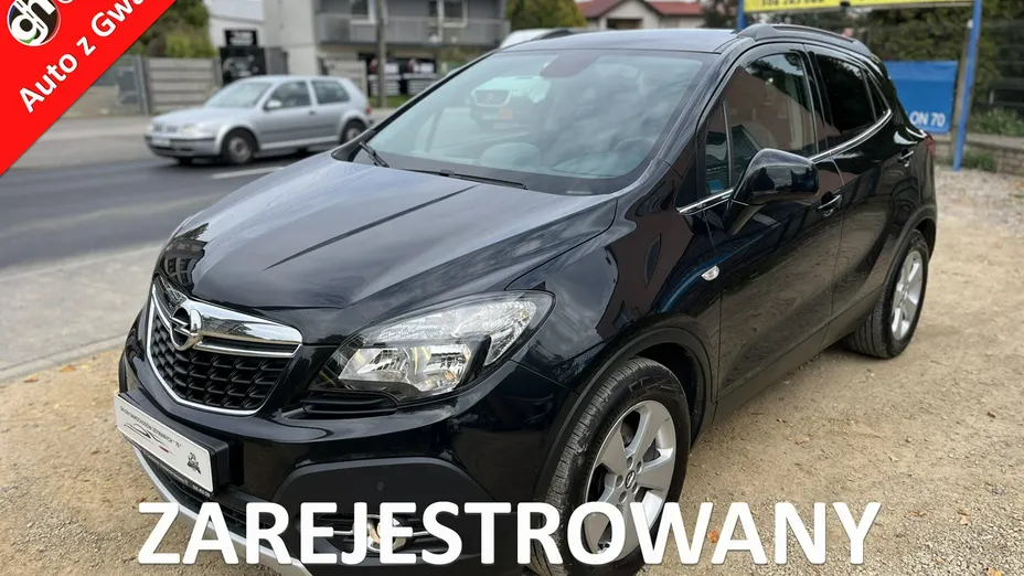 OPEL Mokka -