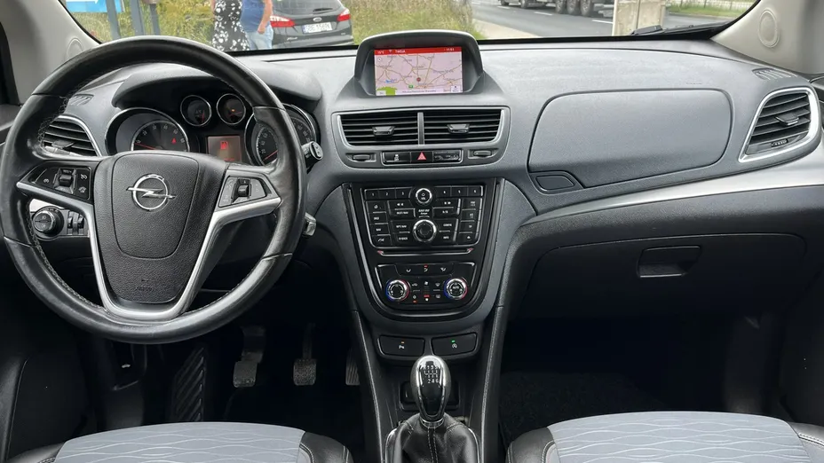 OPEL Mokka -