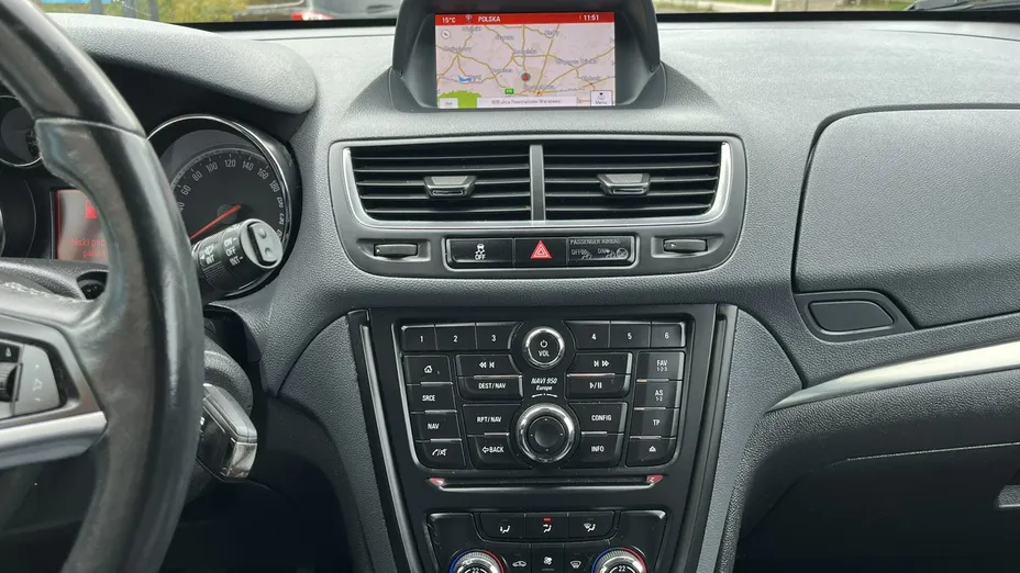 OPEL Mokka -