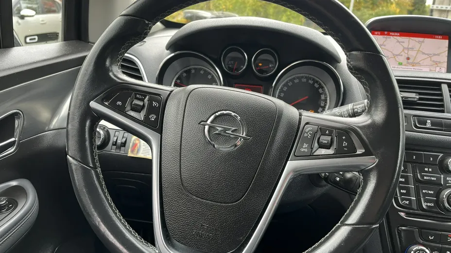 OPEL Mokka -