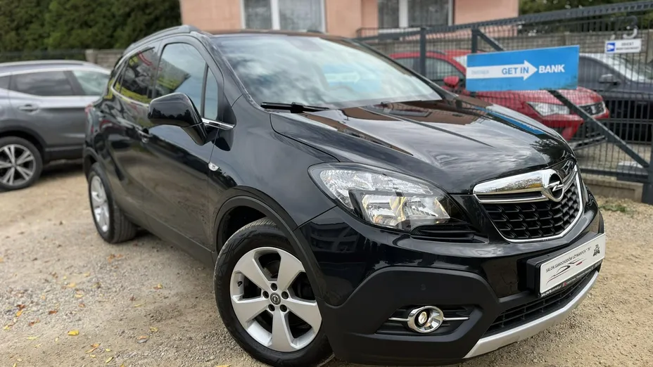 OPEL Mokka -