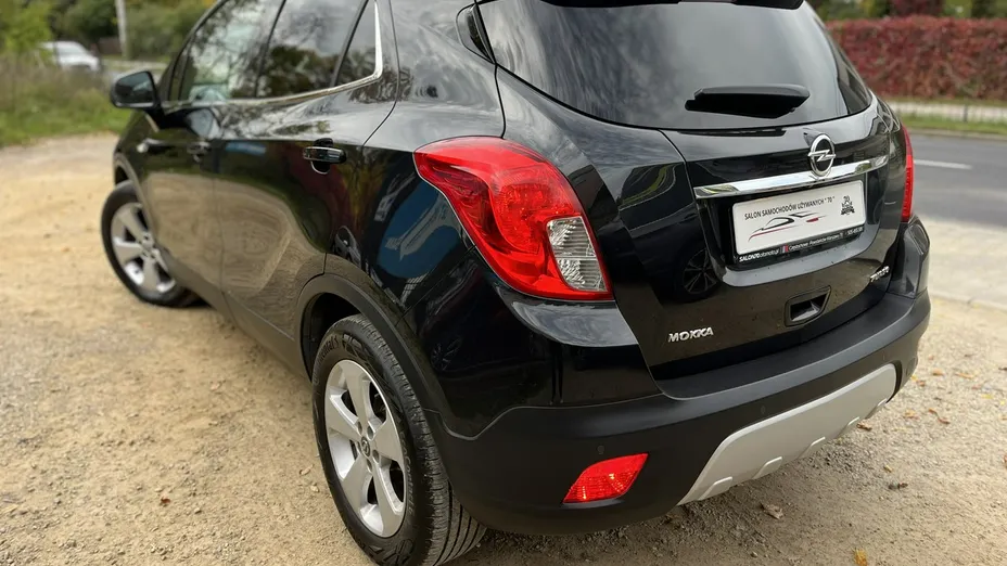 OPEL Mokka -