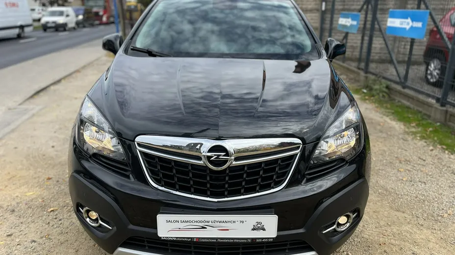 OPEL Mokka -