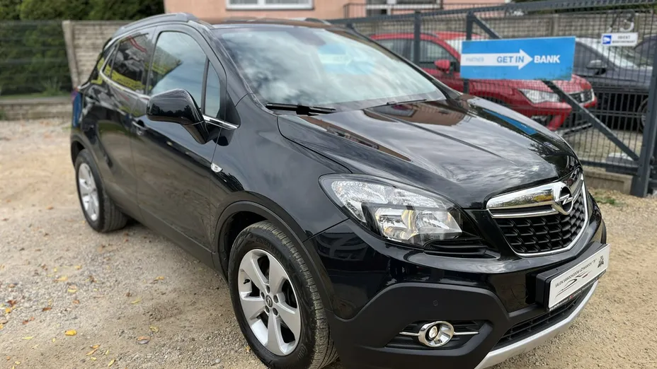 OPEL Mokka -