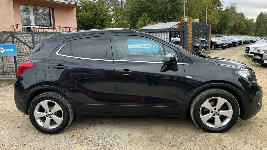 OPEL Mokka -