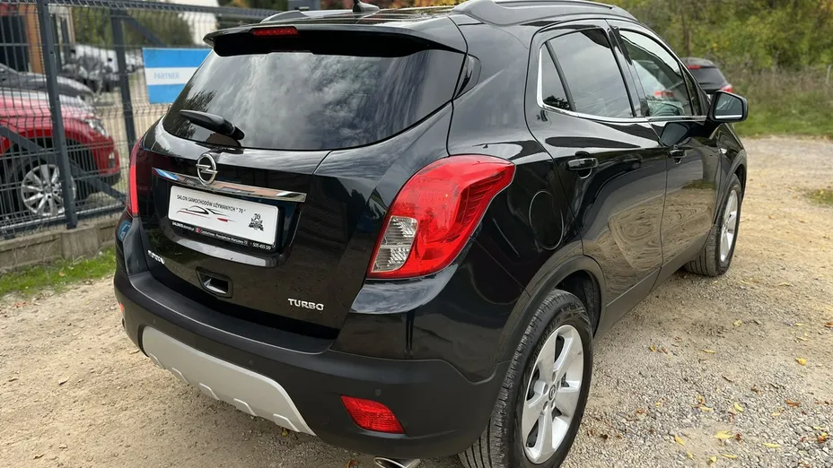 OPEL Mokka -