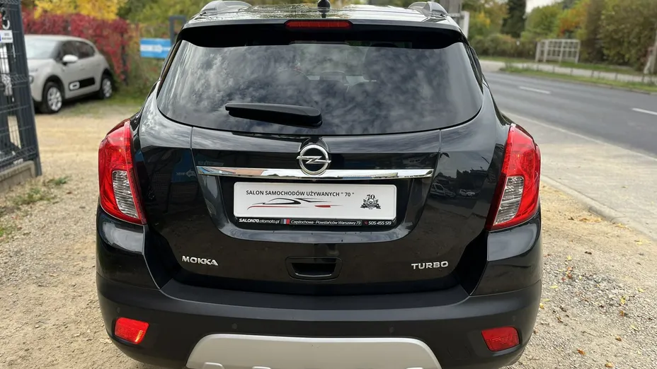 OPEL Mokka -