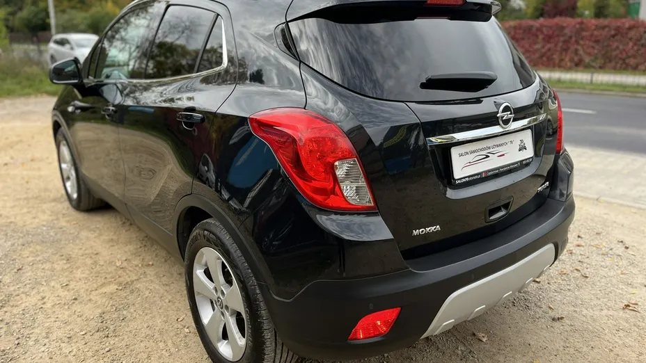OPEL Mokka -