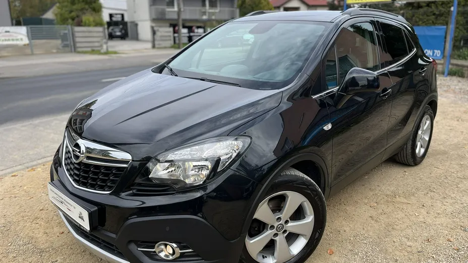 OPEL Mokka -