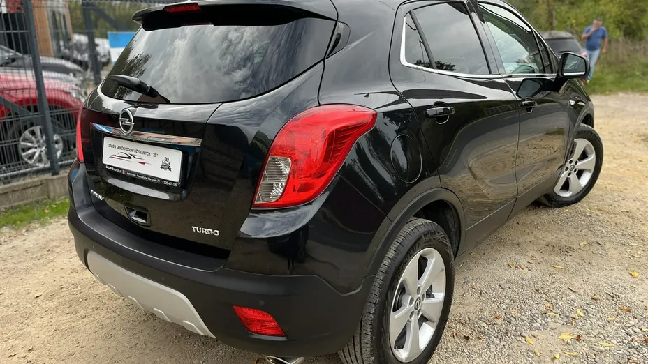 OPEL Mokka -