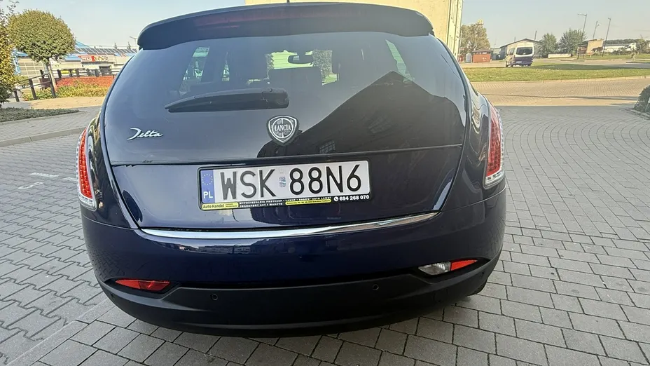 LANCIA Delta -