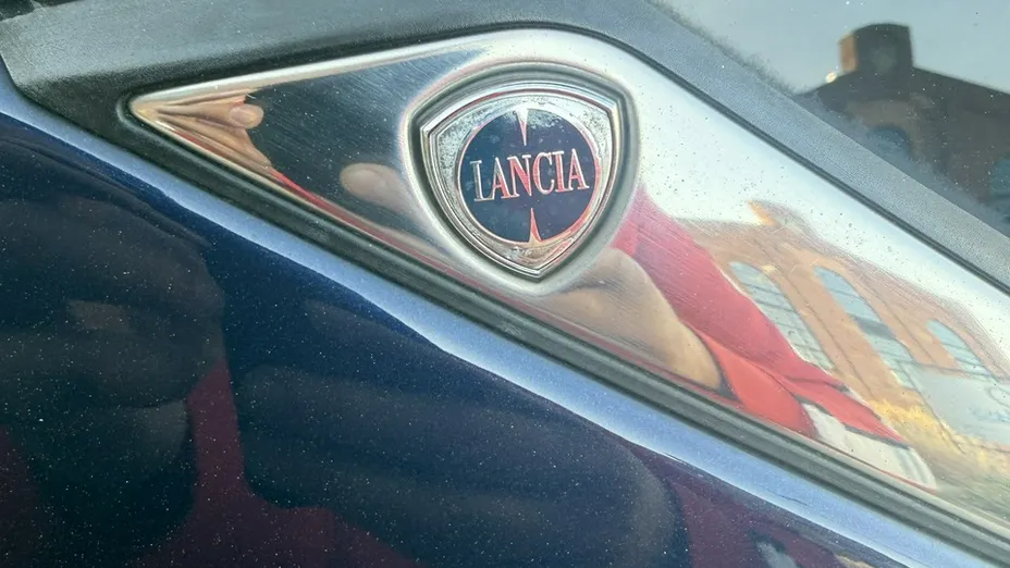 LANCIA Delta -