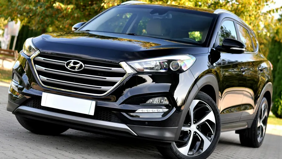 HYUNDAI Tucson -