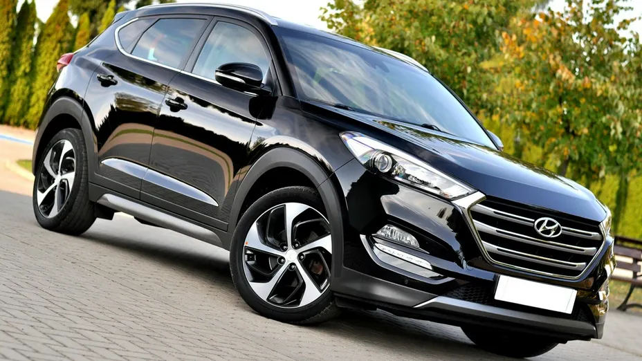 HYUNDAI Tucson -