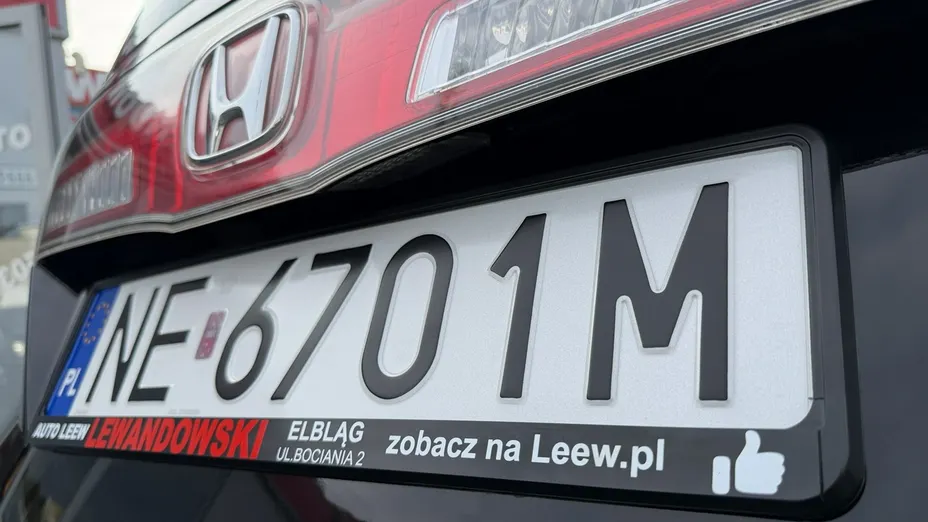 HONDA Civic -