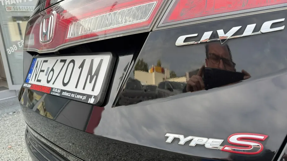 HONDA Civic -