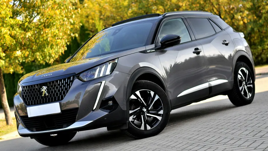 PEUGEOT 2008 -