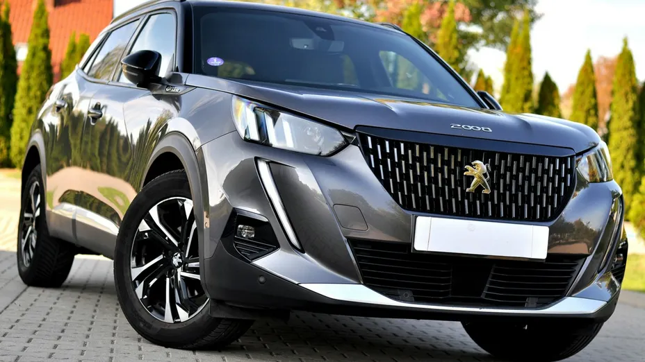 PEUGEOT 2008 -
