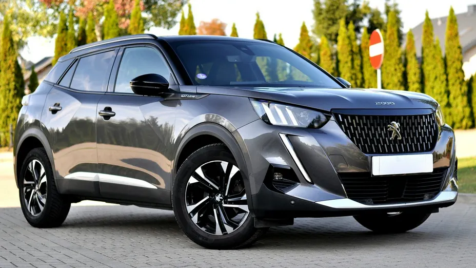 PEUGEOT 2008 -