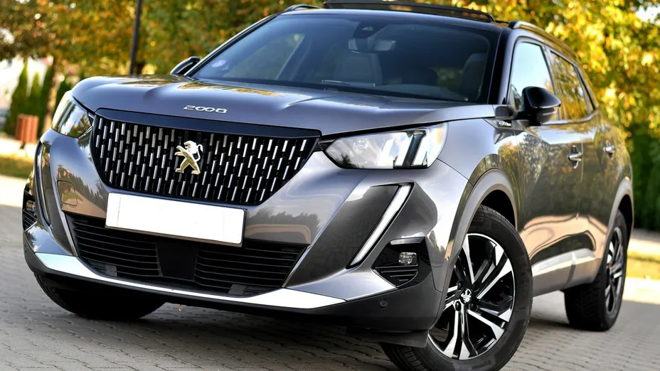 PEUGEOT 2008 -