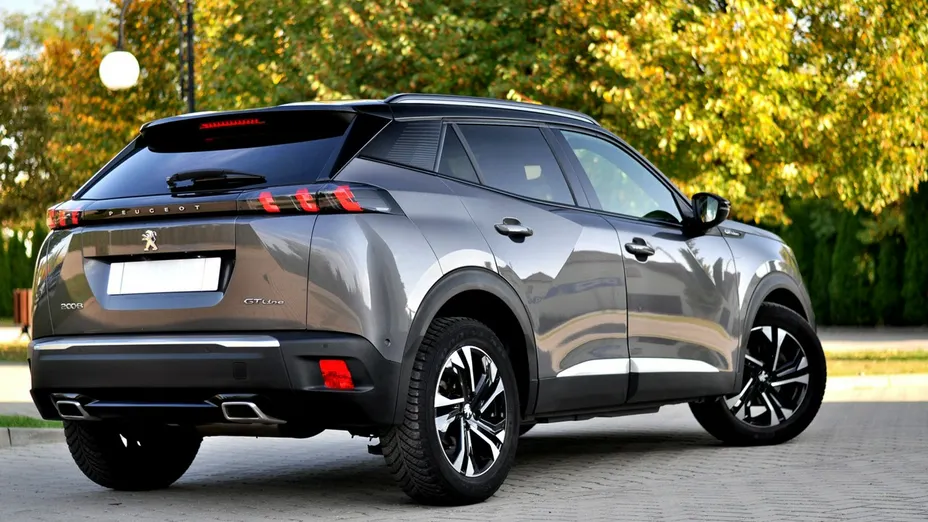 PEUGEOT 2008 -