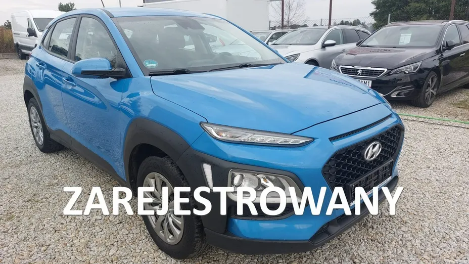 HYUNDAI Kona -