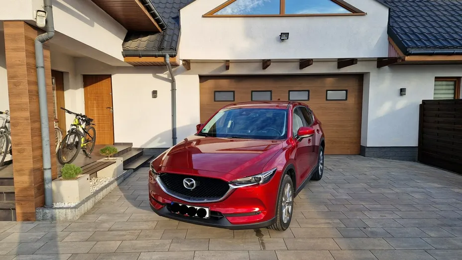 MAZDA CX-5 -