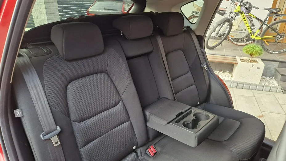 MAZDA CX-5 -