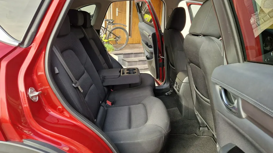 MAZDA CX-5 -
