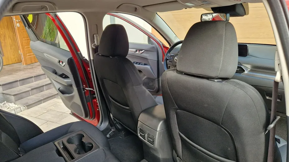 MAZDA CX-5 -