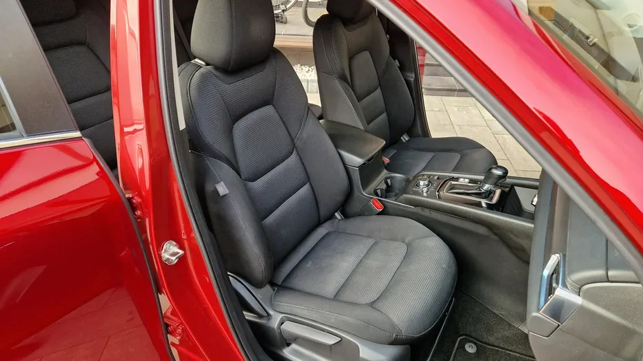 MAZDA CX-5 -