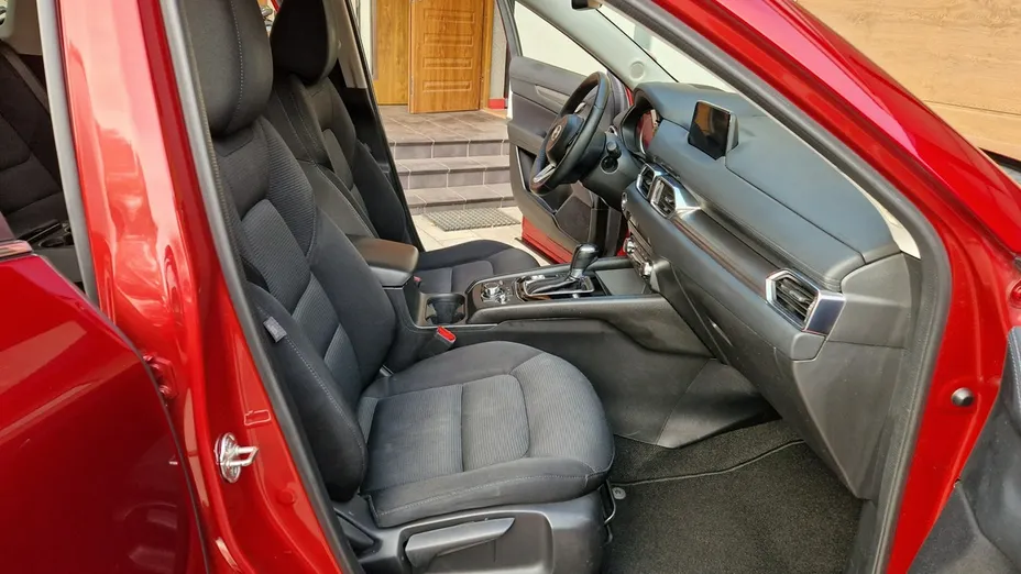 MAZDA CX-5 -