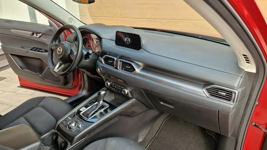 MAZDA CX-5 -