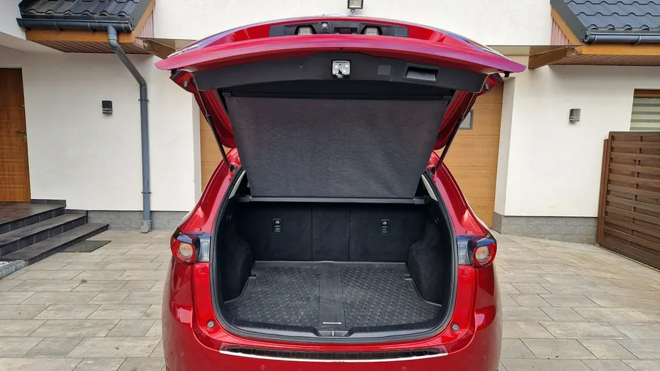 MAZDA CX-5 -
