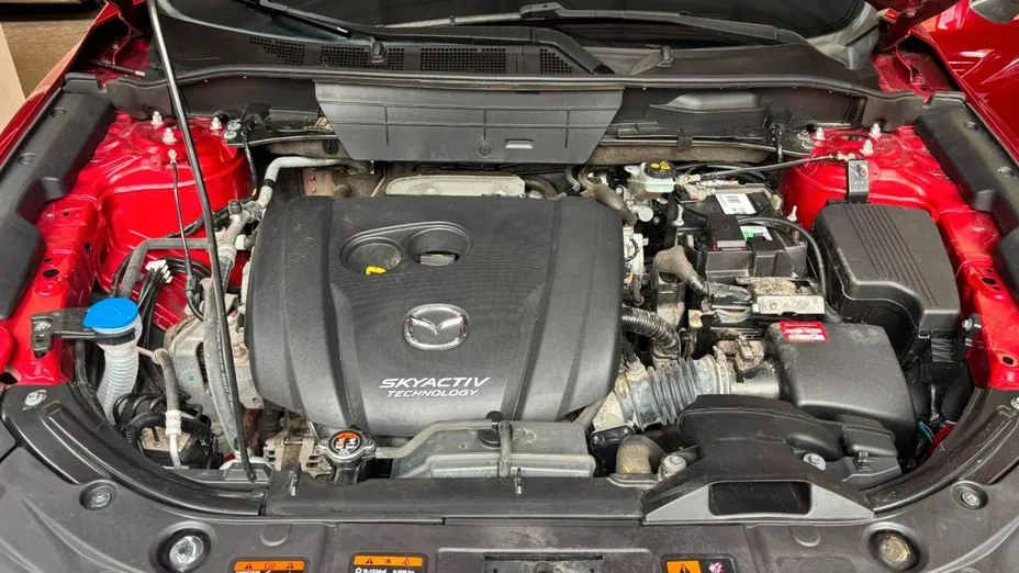 MAZDA CX-5 -