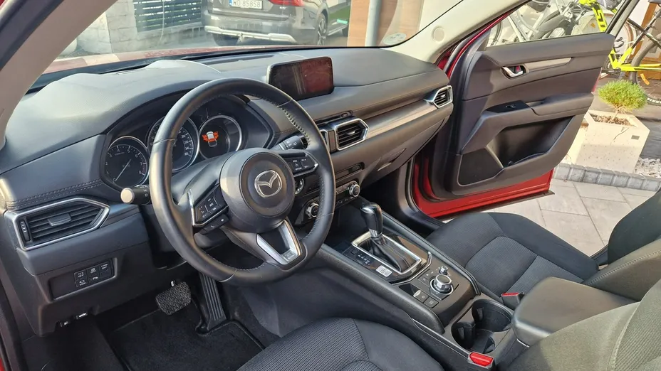 MAZDA CX-5 -