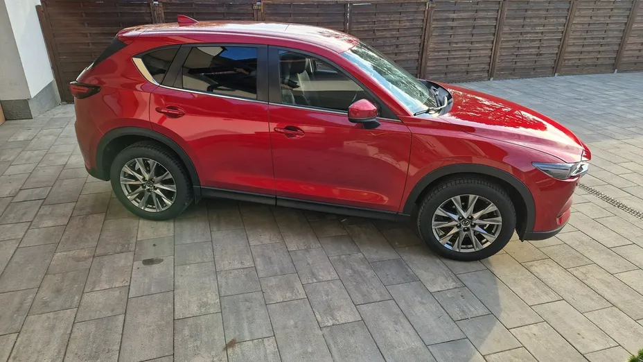 MAZDA CX-5 -