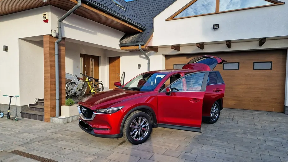 MAZDA CX-5 -