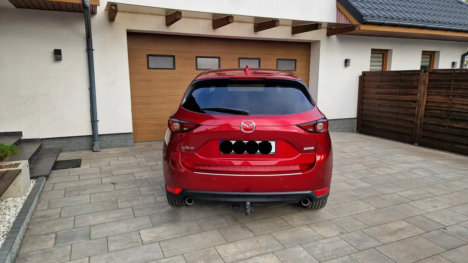 MAZDA CX-5 -