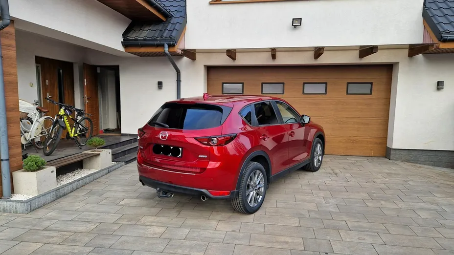 MAZDA CX-5 -