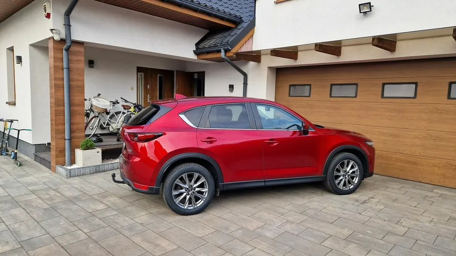 MAZDA CX-5 -