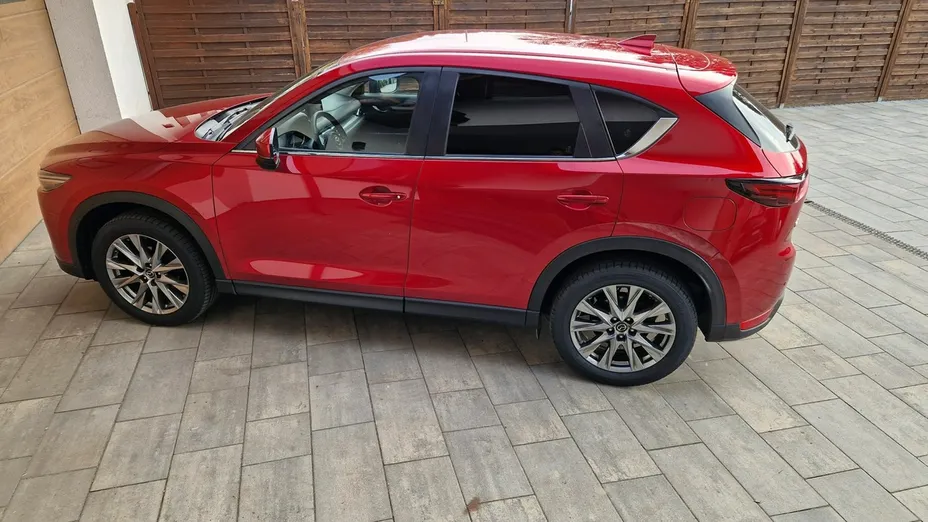 MAZDA CX-5 -