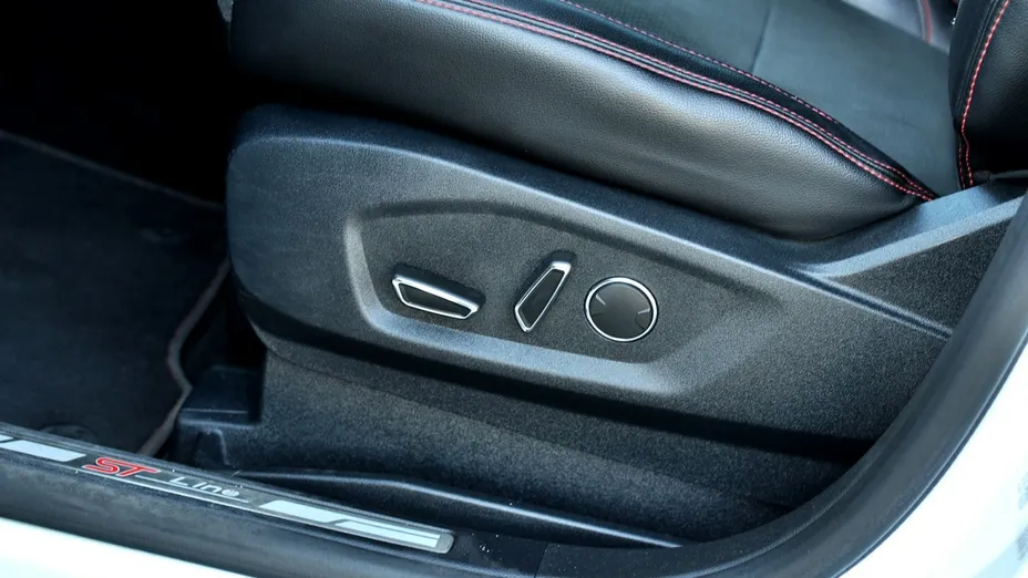 FORD S-MAX -