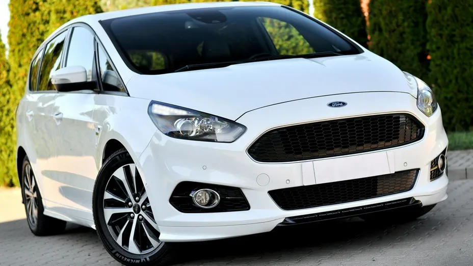 FORD S-MAX -