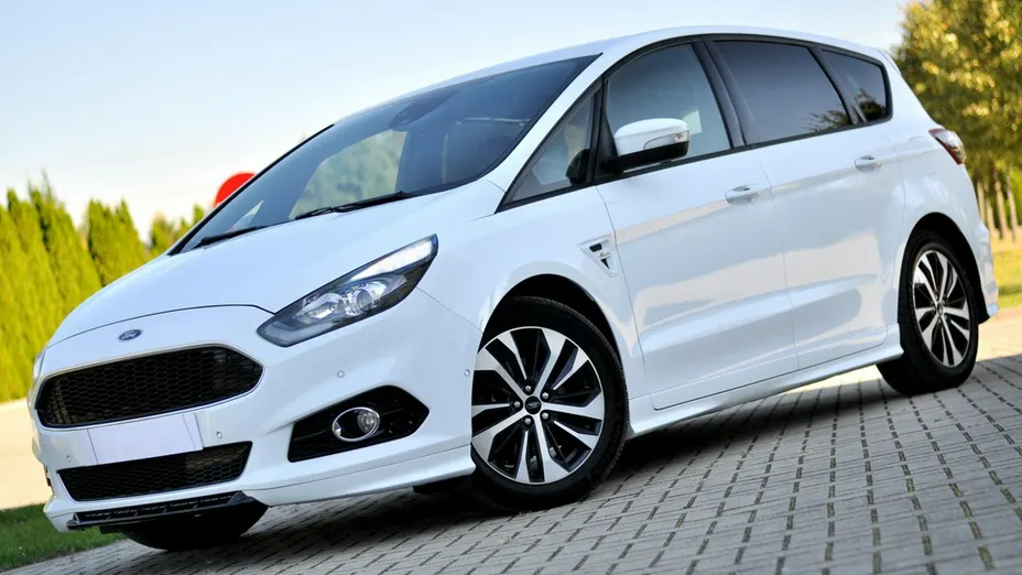FORD S-MAX -
