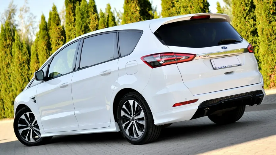 FORD S-MAX -